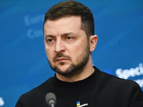 Qərb sadəcə Ukraynanın sağ qalmasına kömək etdi - Zelenski