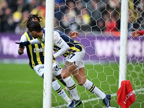 “Fənərbağça” doğma meydanda xal itirdi