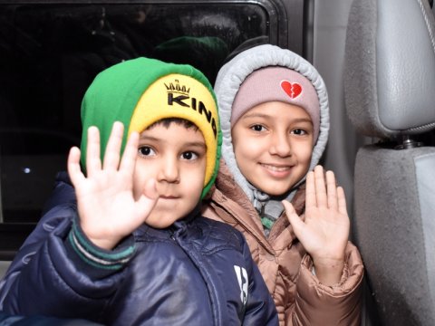 Daha 106 nəfər doğma Füzuliyə yola DÜŞDÜ