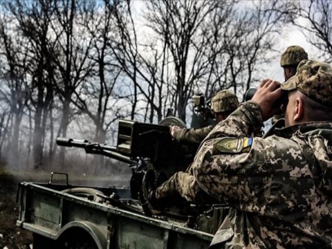 Rusiya Ukraynada 376 min hərbçi itirib - Müdafiə Nazirliyi
