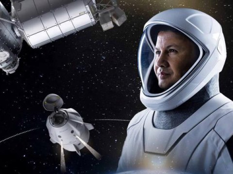 İlk türk astronavt kosmosdan Ərdoğana zəng edəcək