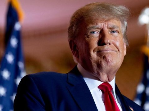 Daha bir namizəd Trampın xeyrinə geri çəkildi