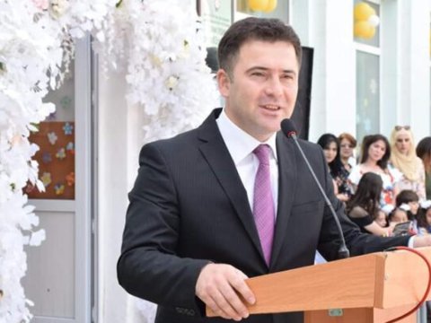 Qalmaqallı müdir barədə rəsmi açıqlama: 53 minlik rüşvət...