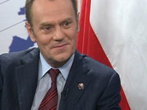 Polşa baş naziri Kiyevdədir