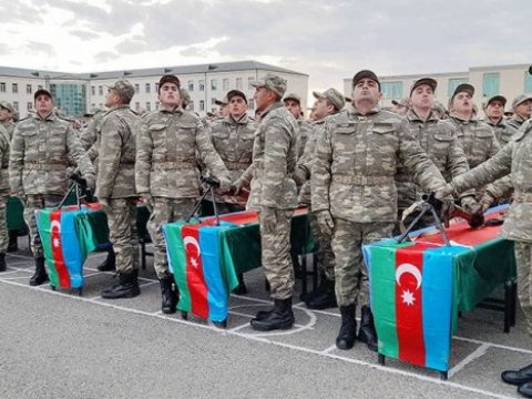 Əsgərlikdən yayınan 125 nəfər hərbi xidmətə GÖNDƏRİLƏCƏK