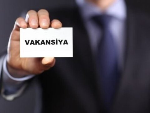 İş axtaranlara xəbər - Bu qurum vakansiya elan etdi