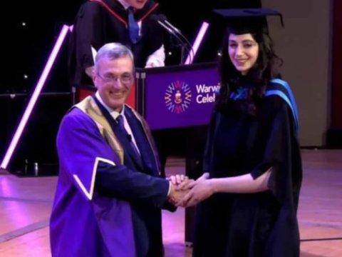 “Ölkəmə xidmət etmək atamın qarşısında olan borcumdur”- İlqar Mirzəyevin qızı