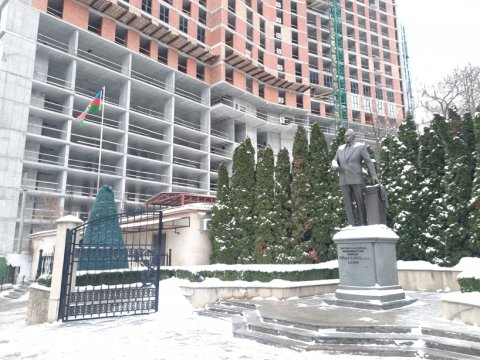 Ukraynada yaşayan Azərbaycan vətəndaşları Kiyevdə səs verəcəklər