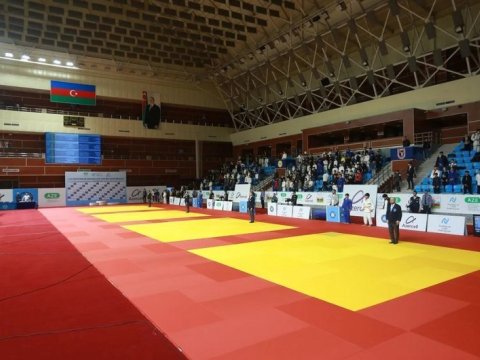 Cüdoçularımız Avropa Kadet Kubokunda çıxış edəcəklər