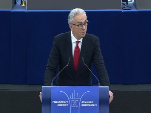 AŞPA-ya yeni prezident seçildi