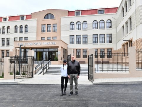 Azad edilən ərazilərdə buraxılış imtahanları keçiriləcək