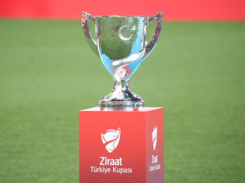 Türkiyə Kubokunda 1/8 finalın püşkü atıldı