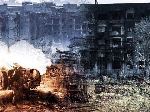 Müharibələr və təbii fəlakətlər - Dünyada nələr baş verir...