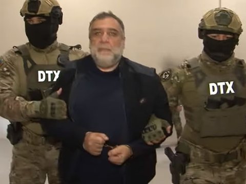 Vardanyan niyə həbsxana fotolarında yox idi...