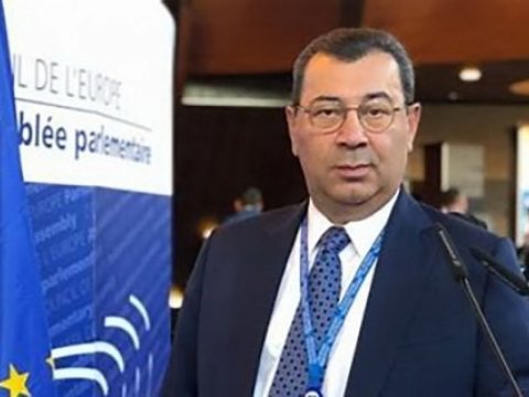 Səməd Seyidov yenidən AŞPA-nın vitse-prezidenti seçildi