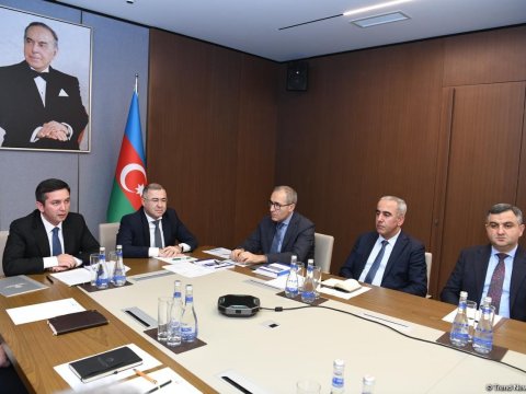 XİN Prezident seçkiləri ilə əlaqədar İşçi qrupu və Qərargah yaratdı
