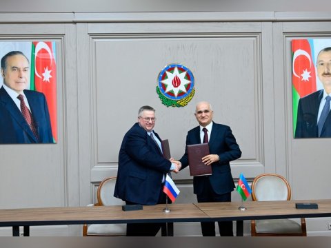 Azərbaycan və Rusiya Yol Xəritəsini İMZALADI