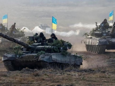 Ukraynanın hərbi xərcləri 49 milyard dolları ötüb