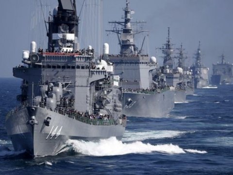 3 ölkə Qırmızı dənizə birgə hərbi missiya göndərəcək