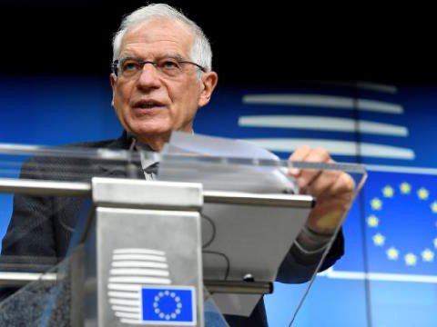 Borrell Ukraynaya səfər edəcək