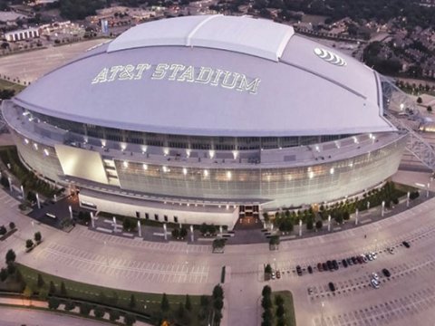 Dünya kubokunun finalı bu stadionda keçiriləcək