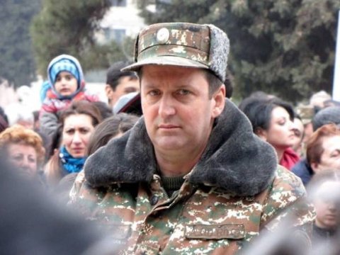 Qarabağ separatçılarının keçmiş komandanı məhkəməyə çıxarılır