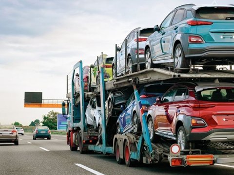 Gürcüstandan Azərbaycana maşın idxalında REKORD