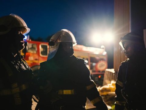 Kiyevdə ard-arda PARTLAYIŞLAR