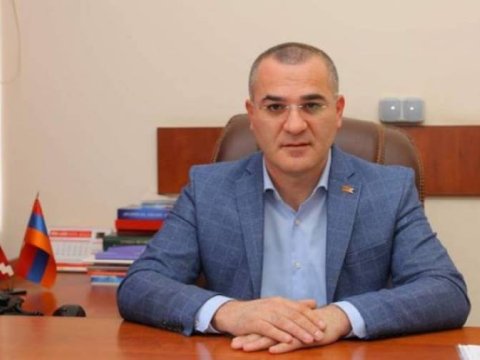 Arayikin əmisi oğlu separatçıları tərk edib Almaniyaya getdi