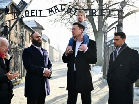 Bəzən düşünürəm ki, bəlkə mən yəhudiyəm? - İlon Mask