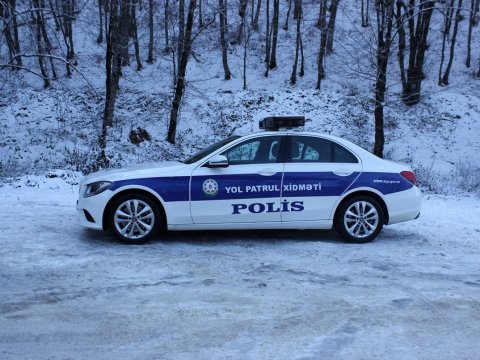 DYP Sürücülərə və piyadalara müraciət etdi