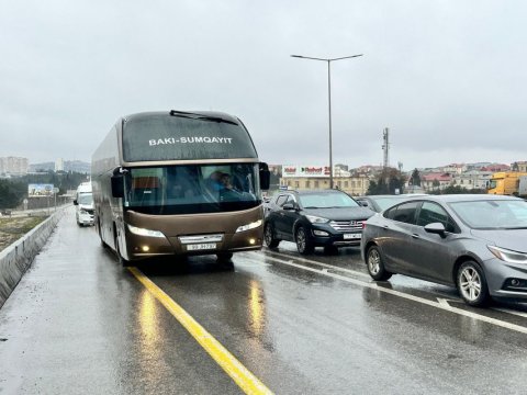 AYNA-dan sürücülərə XƏBƏRDARLIQ