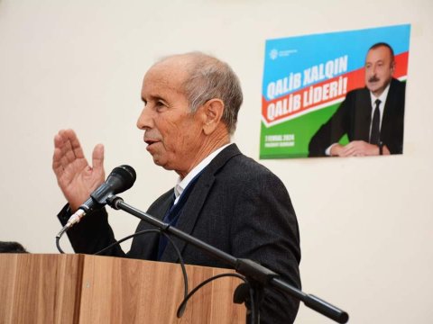Kəlbəcərlilər YAP-ın namizədinə 