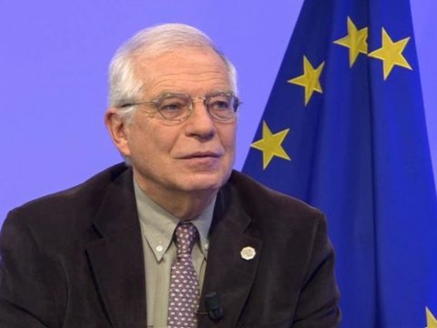 İcma Borrellə cavab verdi