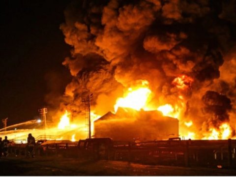 1 ildə baş verən partlayışlar - 16 nəfər ölüb