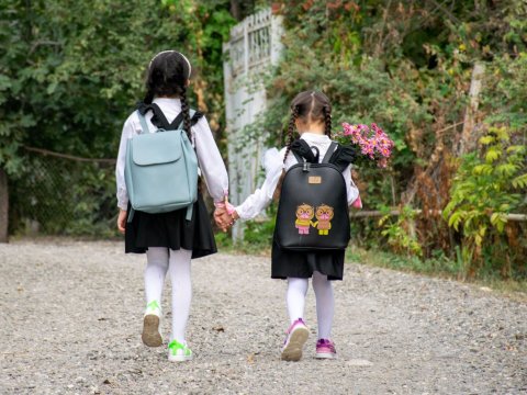 Milli Məclisdə müzakirə: Şagirdlərin çantaları ağırdır...