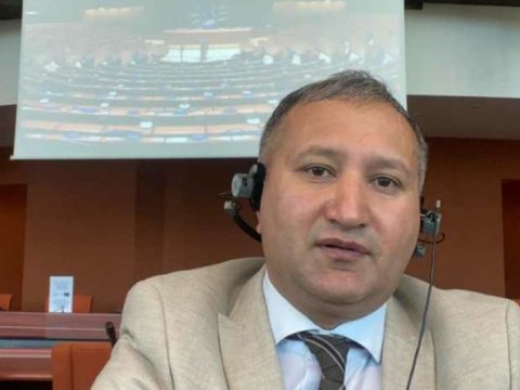 İnsan Hüquqları üzrə İşçi Qrup yenidən yaradılsın - Pərviz Həşimli 