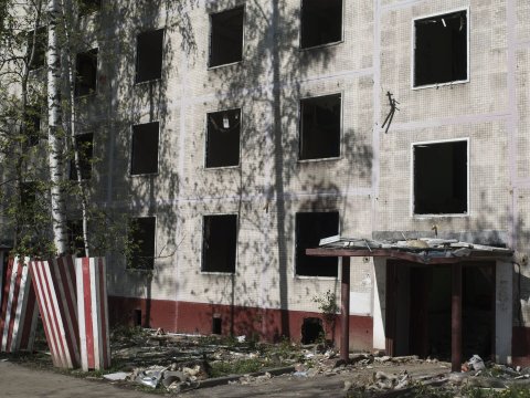 Bakının bu ərazilərindəki 5-7 mərtəbəli binalar söküləcək