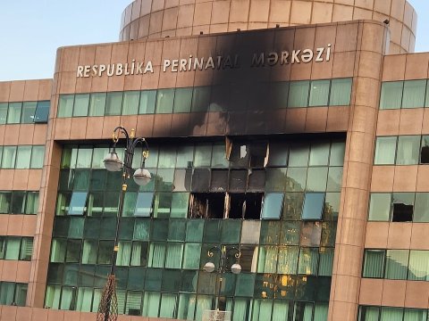 Perinatal Mərkəzdən xilas edilən 2 körpə ölüb?