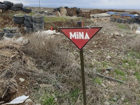 Ermənistan Azərbaycana yeni mina xəritələri verə bilər