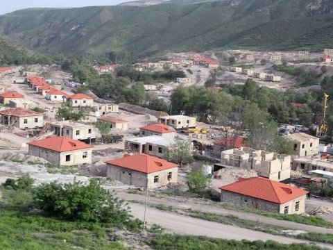 Laçın şəhərindən Zabuxa avtobus xətti AÇILACAQ