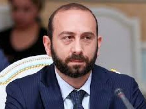 Mirzoyan Türkiyə ilə sərhədlərin açılmasından DANIŞDI