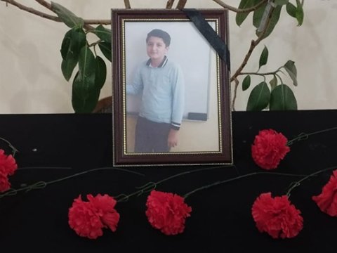 6-cı sinif şagirdi yol qəzasında öldü