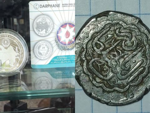 Azərbaycanda qədim pulların QİYMƏTLƏRİ