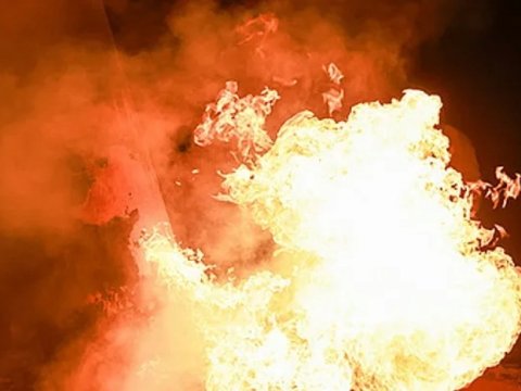 Monqolustanda güclü partlayış - Ölən və yaralananlar var