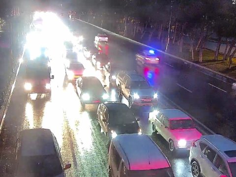 Hazırda bu yollarda TIXAC var