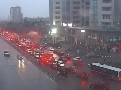 Sürücülərin nəzərinə!