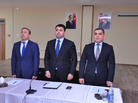 İcra başçısı vətəndaşların problemlərini dinlədi - FOTO