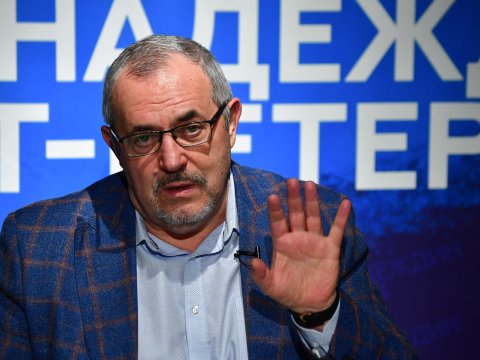 Müharibə əleyhdarı olan namizəd Ukrayna ərazilərindən imza yığmayacaq