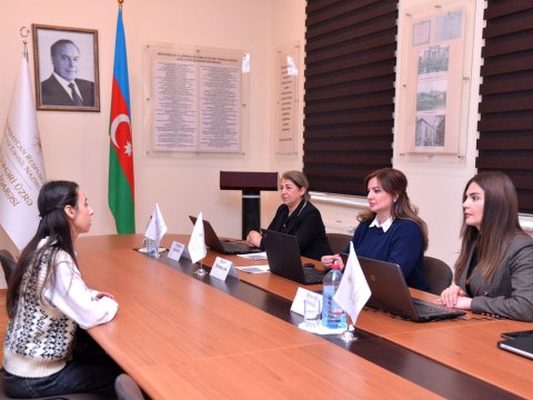 Bağça müəllimi olmaq istəyənlər müsahibəyə çağırılır